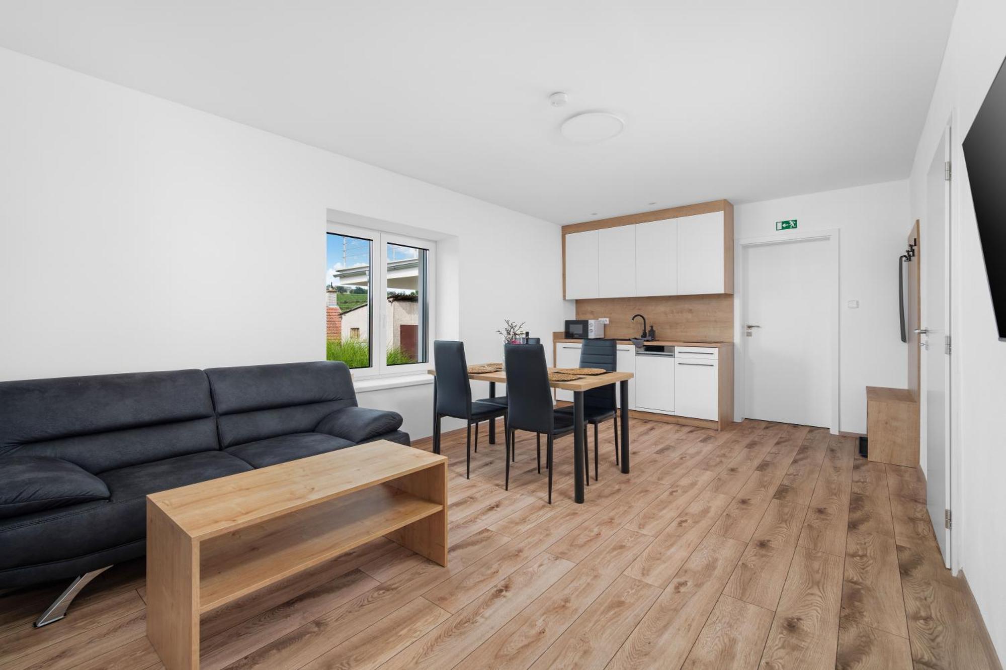 Apartmany Stastny Sklep Valtice Kültér fotó