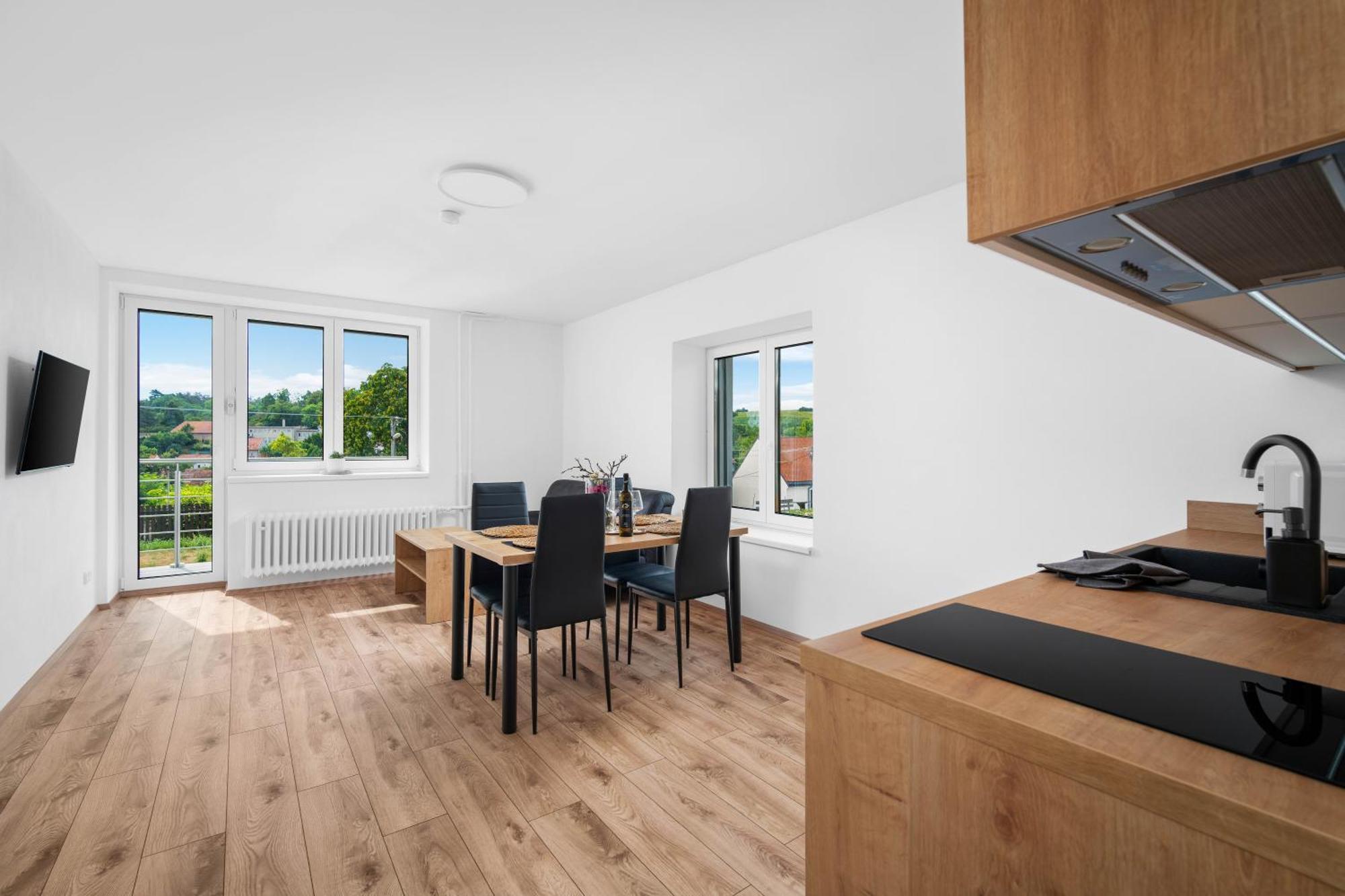 Apartmany Stastny Sklep Valtice Kültér fotó